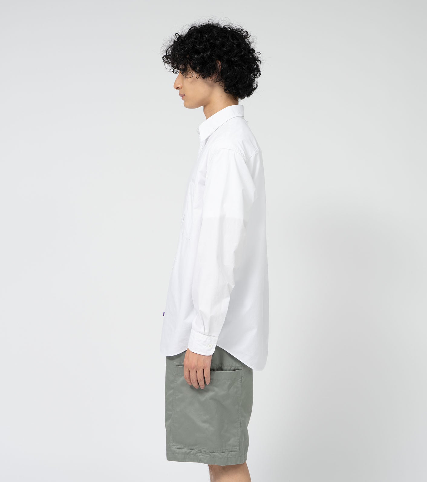 THE NORTH FACE PURPLE LABEL Regular Collar Field Shirt