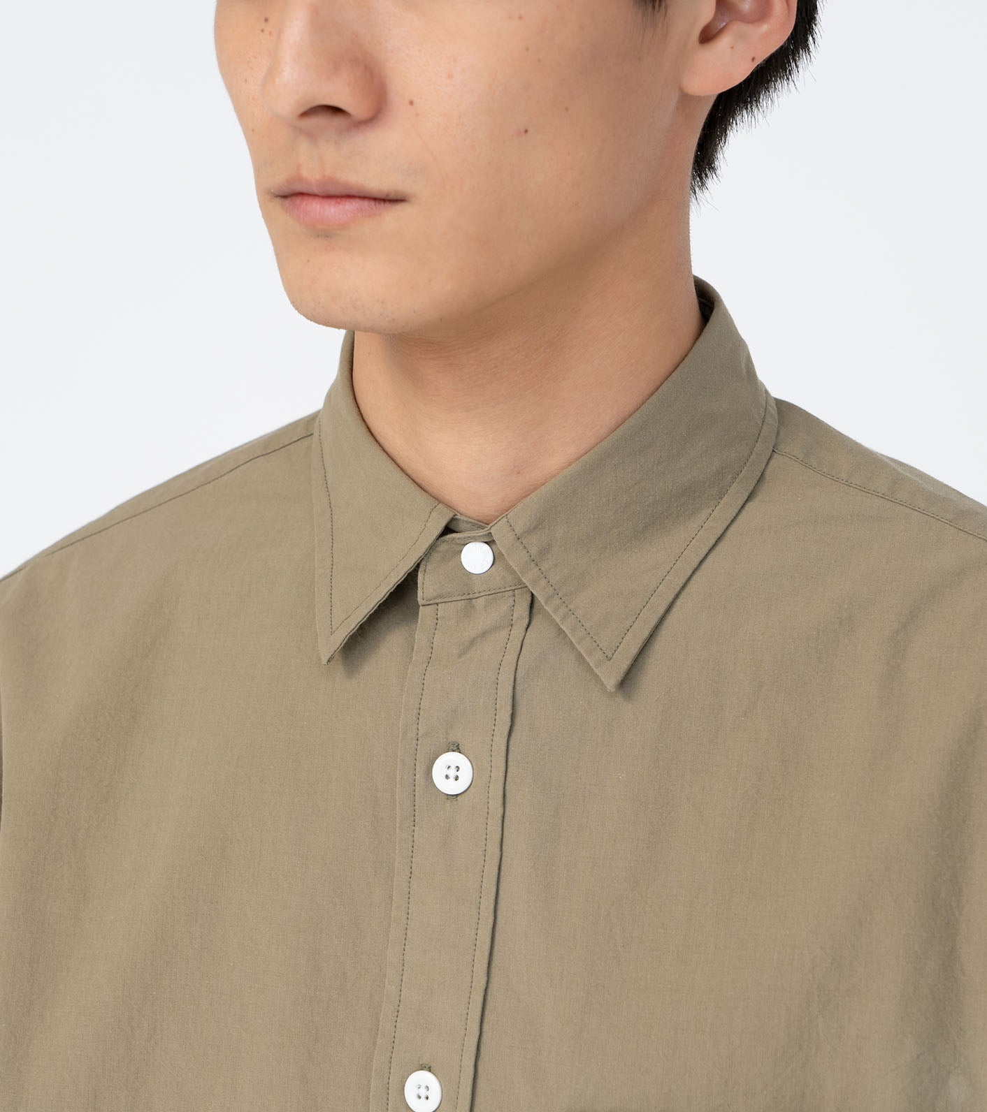 THE NORTH FACE PURPLE LABEL Regular Collar Field Shirt