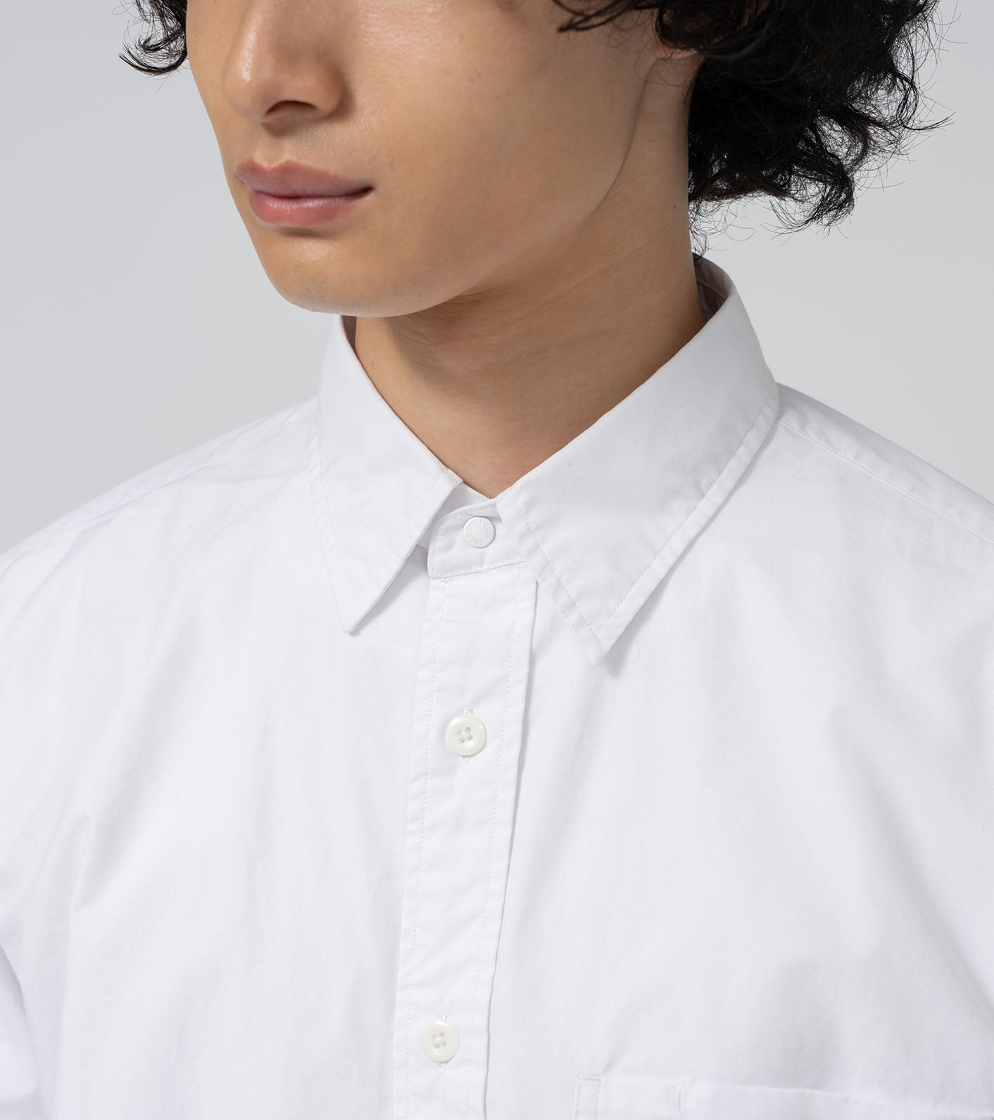 THE NORTH FACE PURPLE LABEL Regular Collar Field Shirt