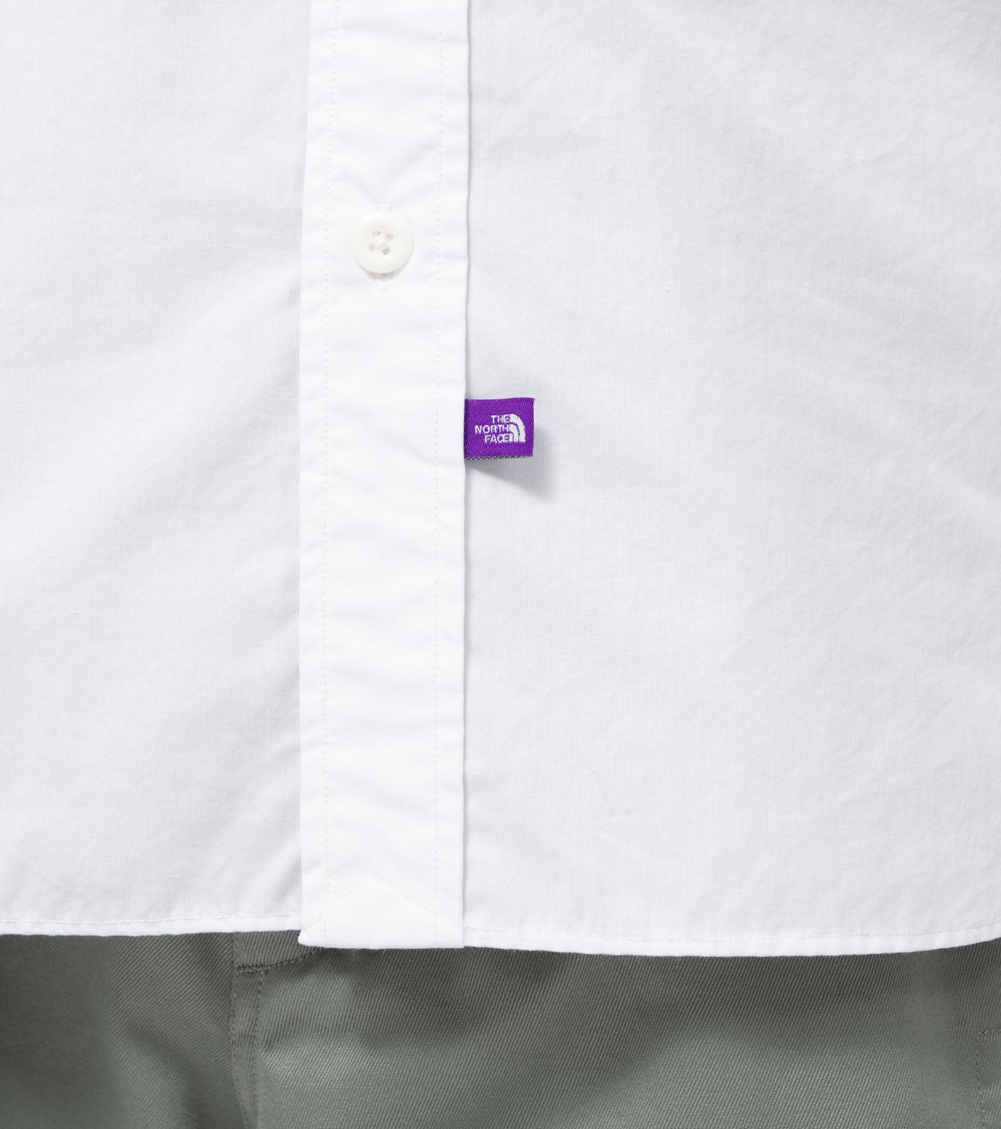 THE NORTH FACE PURPLE LABEL Regular Collar Field Shirt