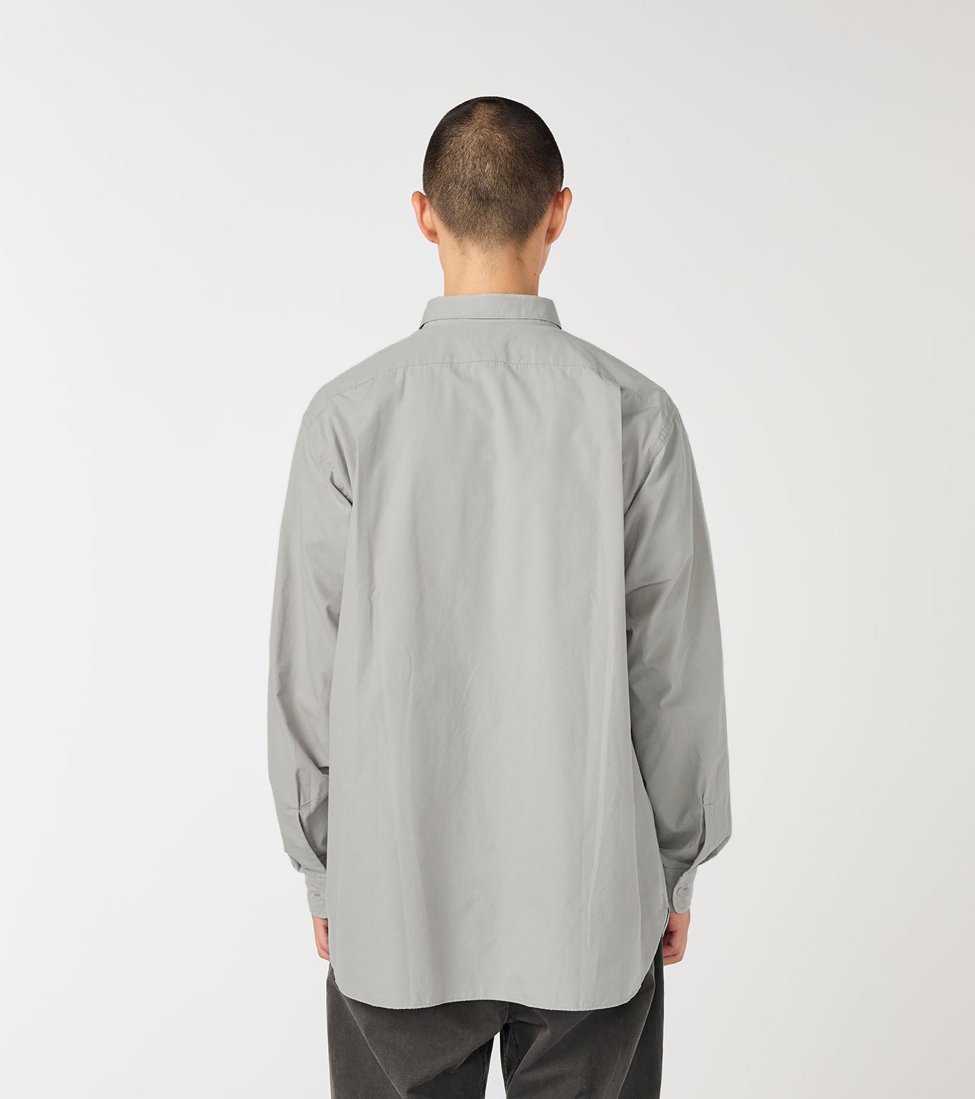 nanamica Regular Collar Wind Shirt