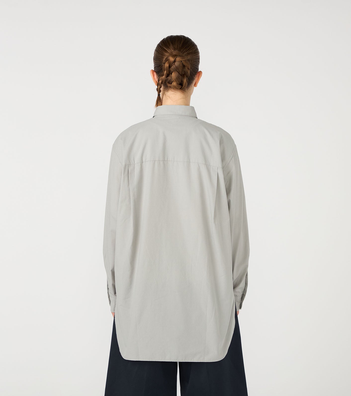 nanamica Regular Collar Wind Shirt