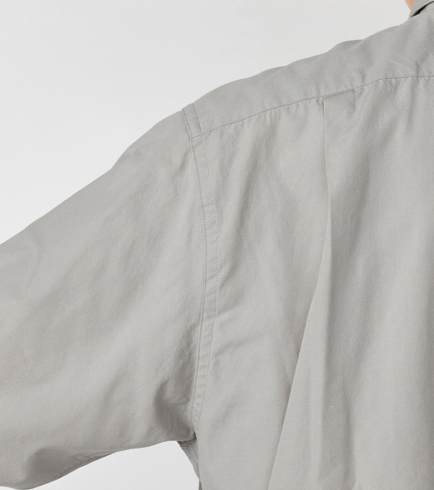 nanamica Regular Collar Wind Shirt