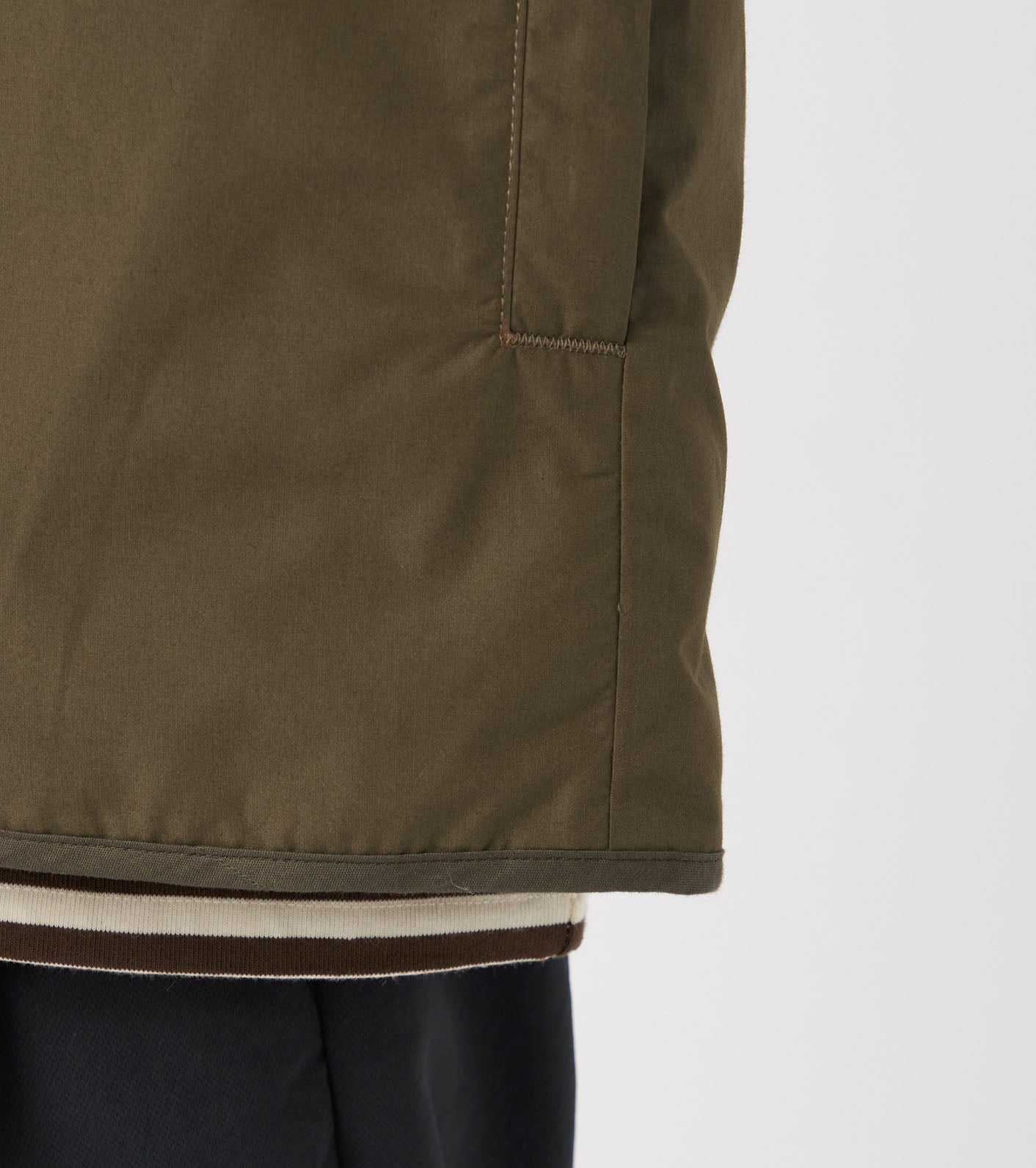 nanamica Reversible Down Cardigan