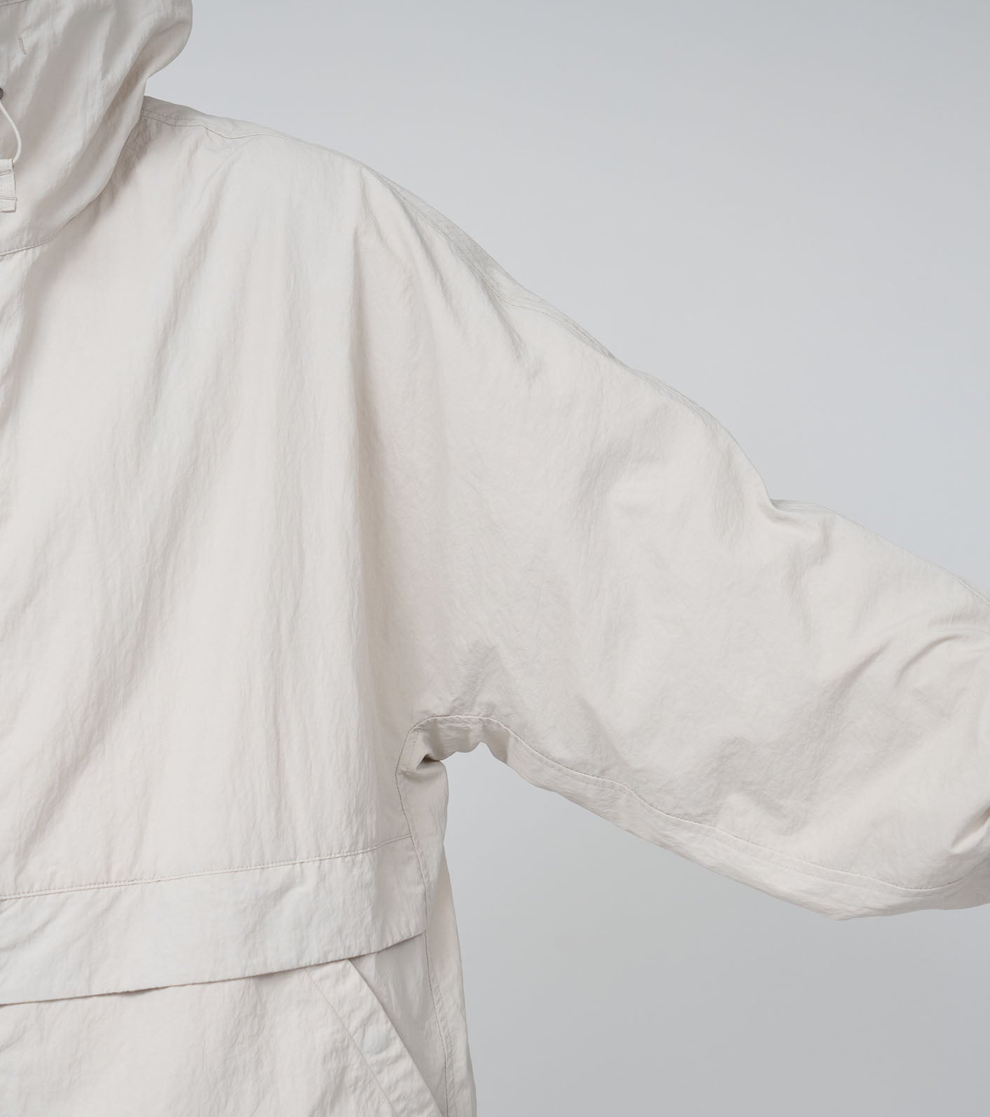 nanamica Reversible Hooded Jacket – unexpected store