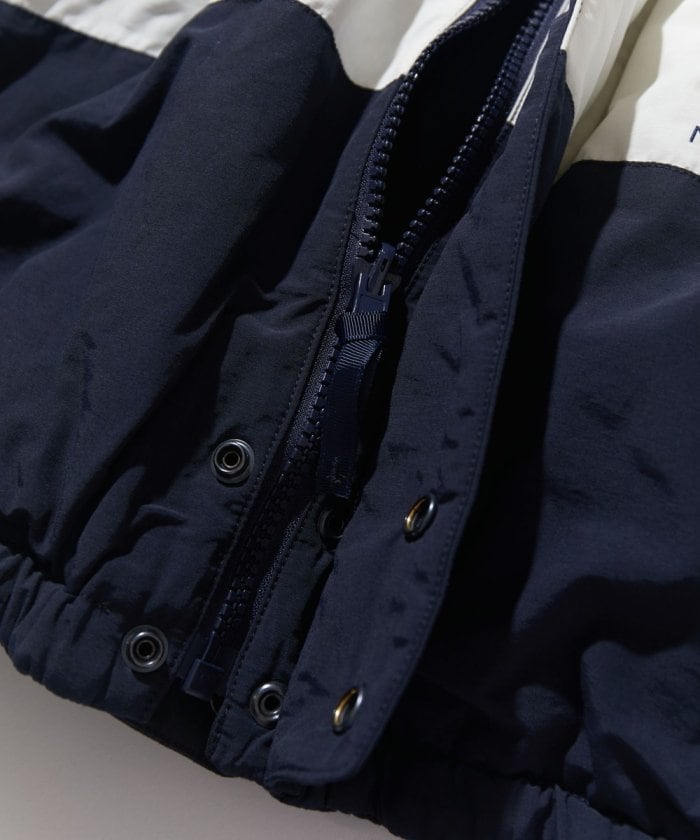 NAUTICA JAPAN Reversible Insulated Jacket – unexpected store