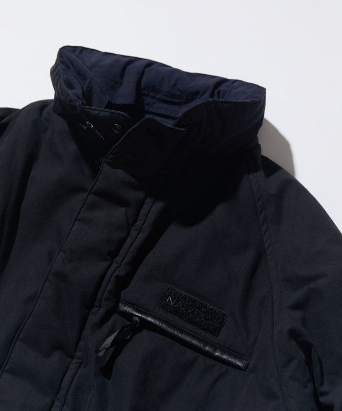 NAUTICA JAPAN Reversible Insulated Jacket – unexpected store