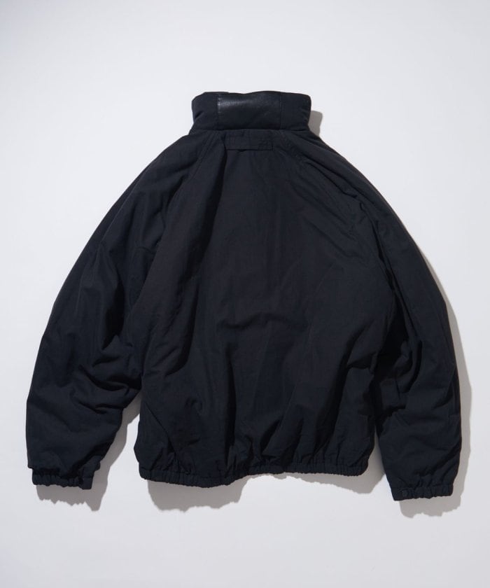 1回着用NAUTICA/Reversible Insulated Jacket - ブルゾン