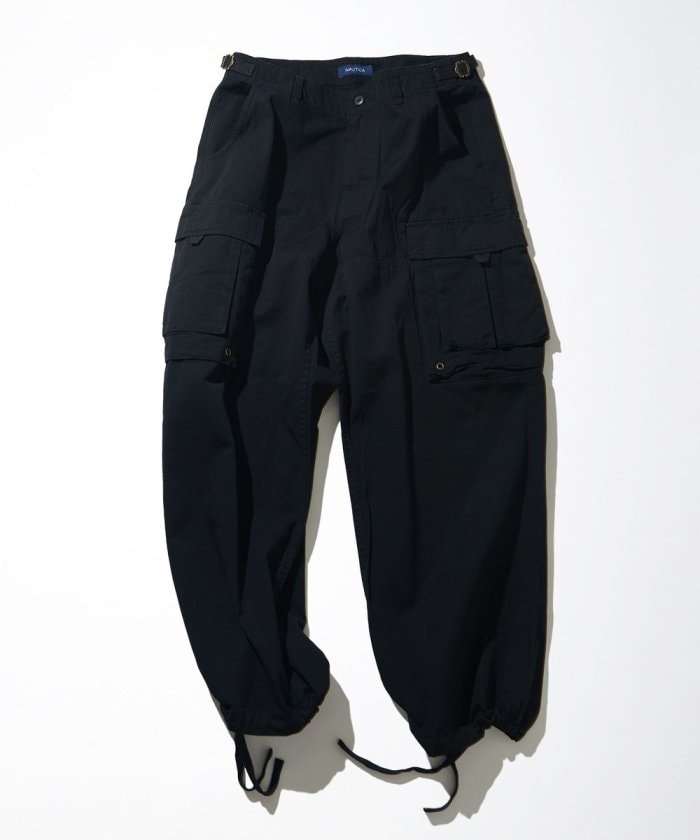 NAUTICA JAPAN Rip Stop Cargo Pants – unexpected store