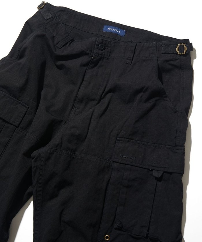 NAUTICA JAPAN Rip Stop Cargo Pants – unexpected store