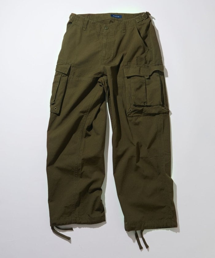 NAUTICA JAPAN Rip Stop Cargo Pants