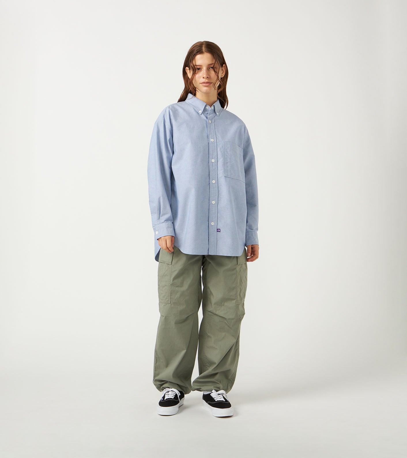 THE NORTH FACE PURPLE LABEL Ripstop Field Cargo Pants