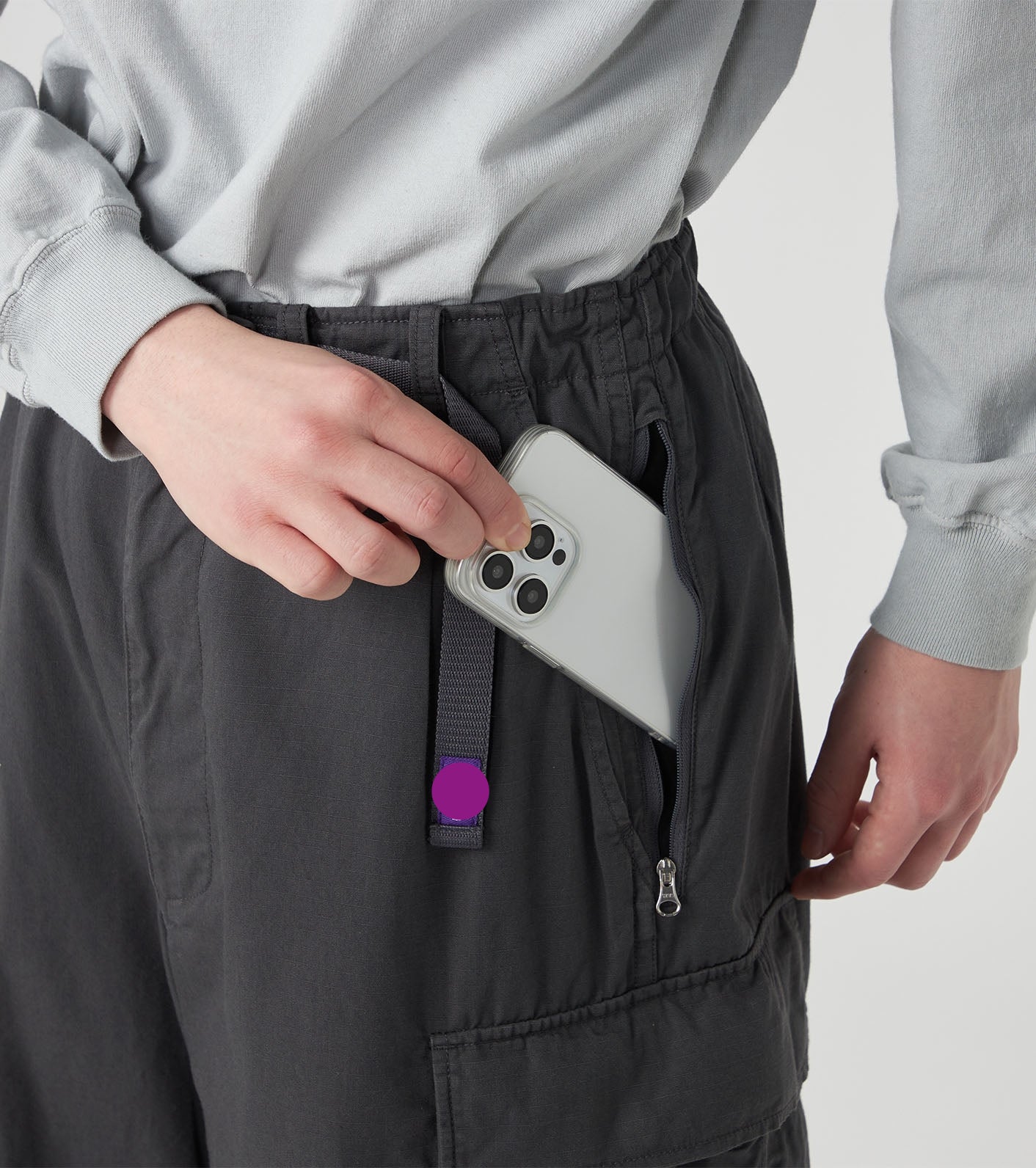 Purple Label Ripstop Field Cargo Pants