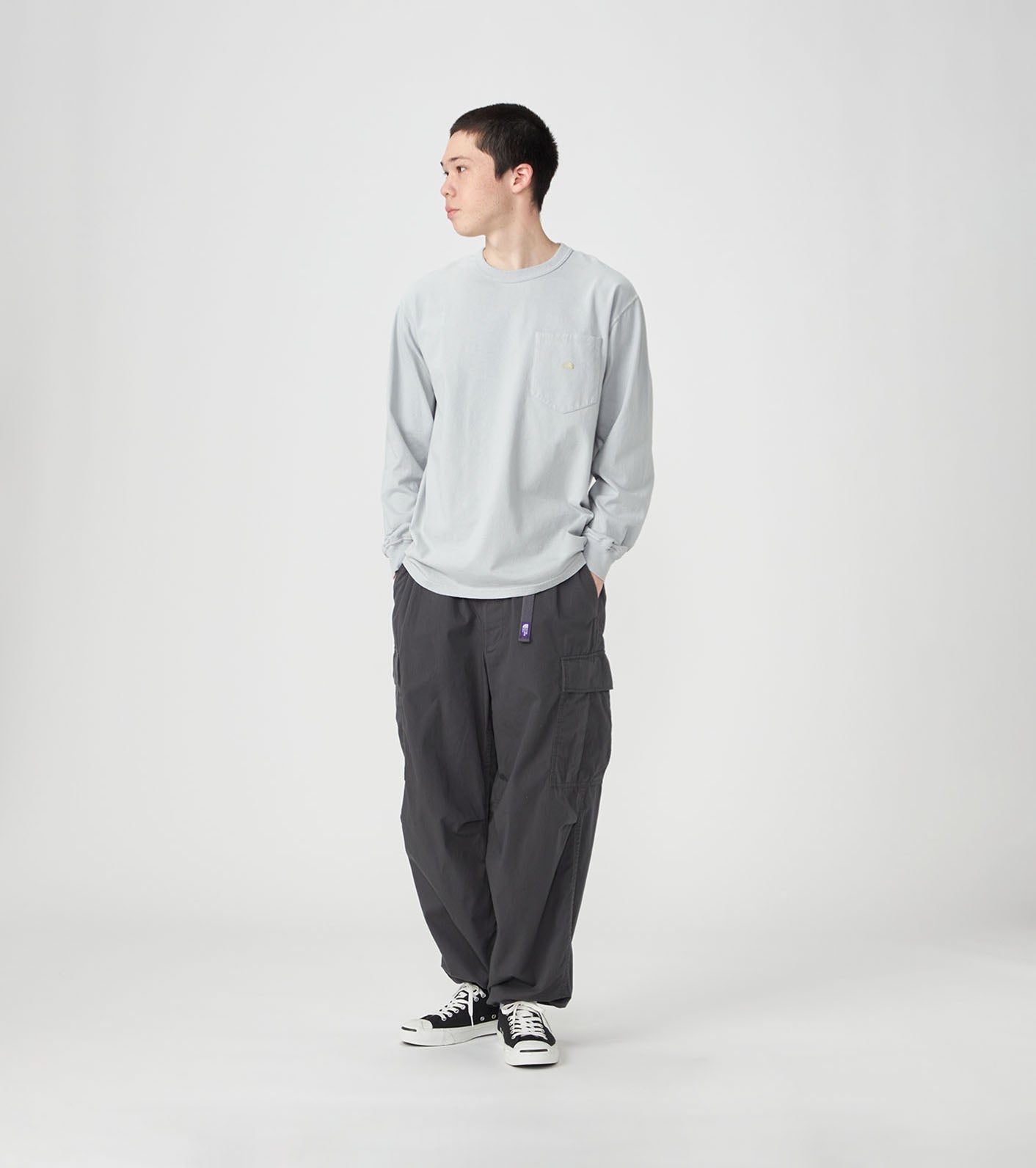 Purple Label Ripstop Field Cargo Pants