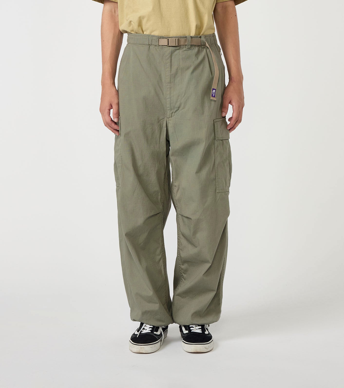 THE NORTH FACE PURPLE LABEL Ripstop Field Cargo Pants – unexpected