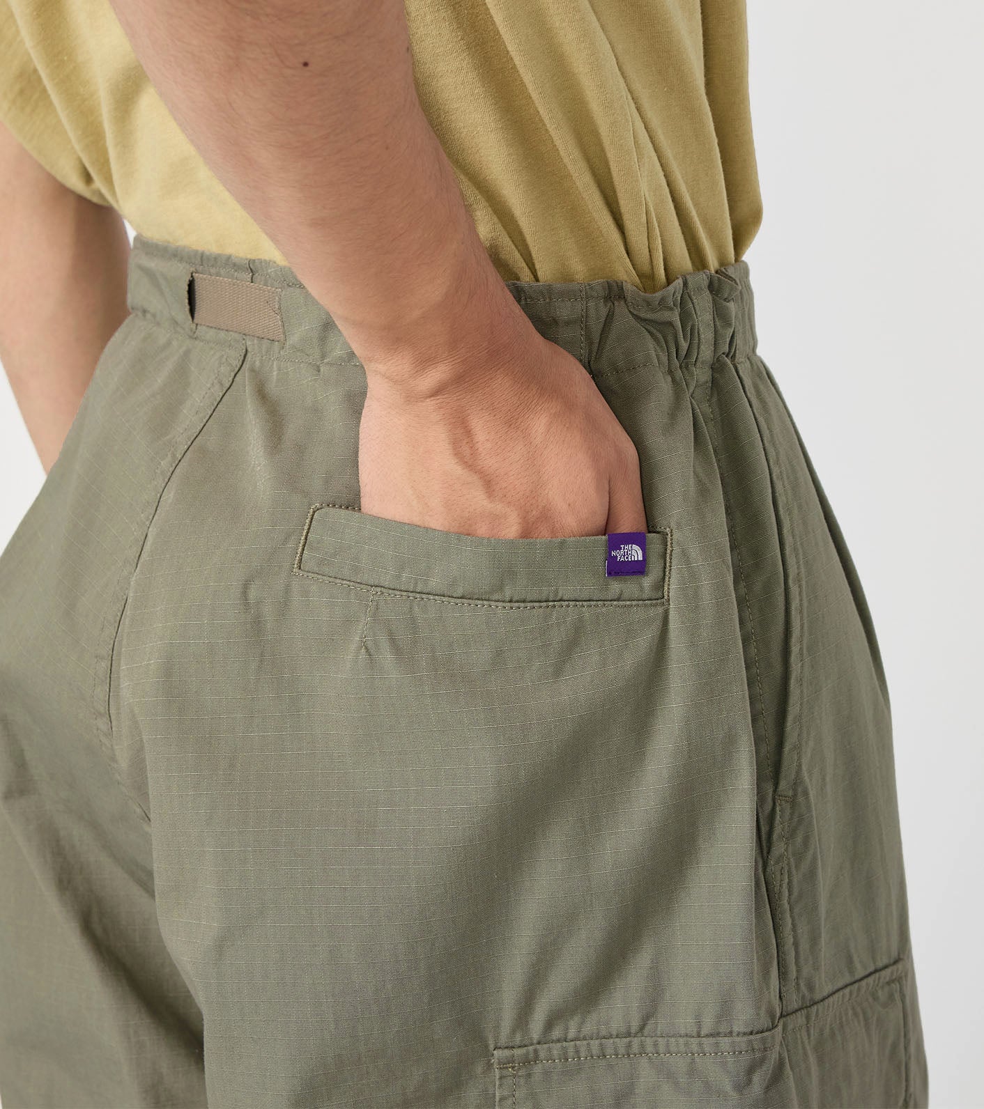 THE NORTH FACE PURPLE LABEL Ripstop Field Cargo Pants
