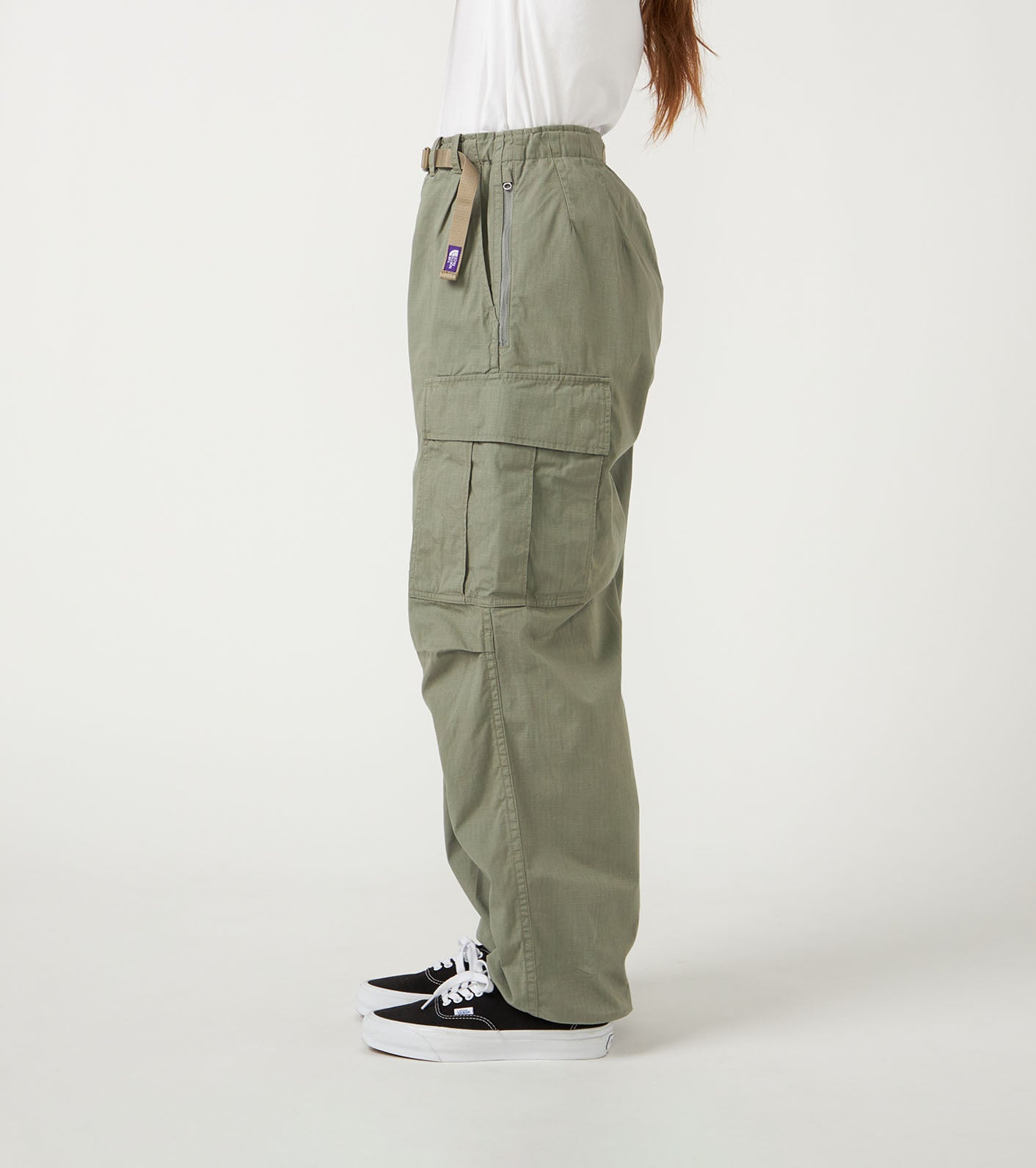 THE NORTH FACE PURPLE LABEL Ripstop Field Cargo Pants