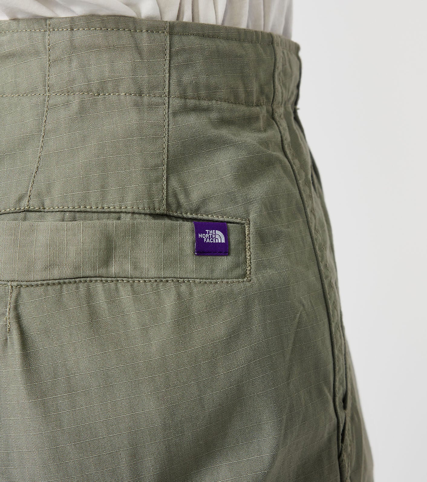 THE NORTH FACE PURPLE LABEL Ripstop Field Cargo Shorts