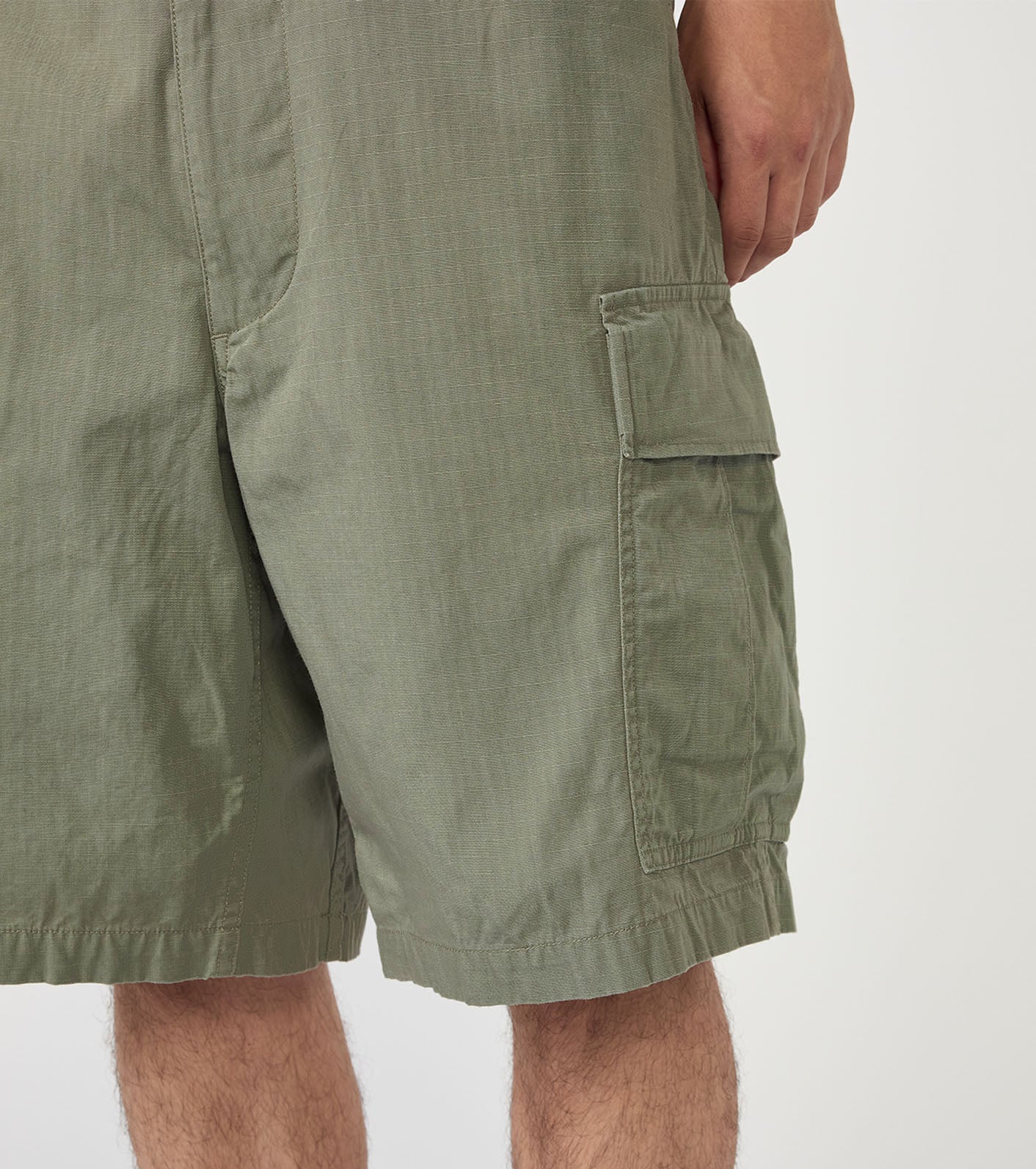 THE NORTH FACE PURPLE LABEL Ripstop Field Cargo Shorts