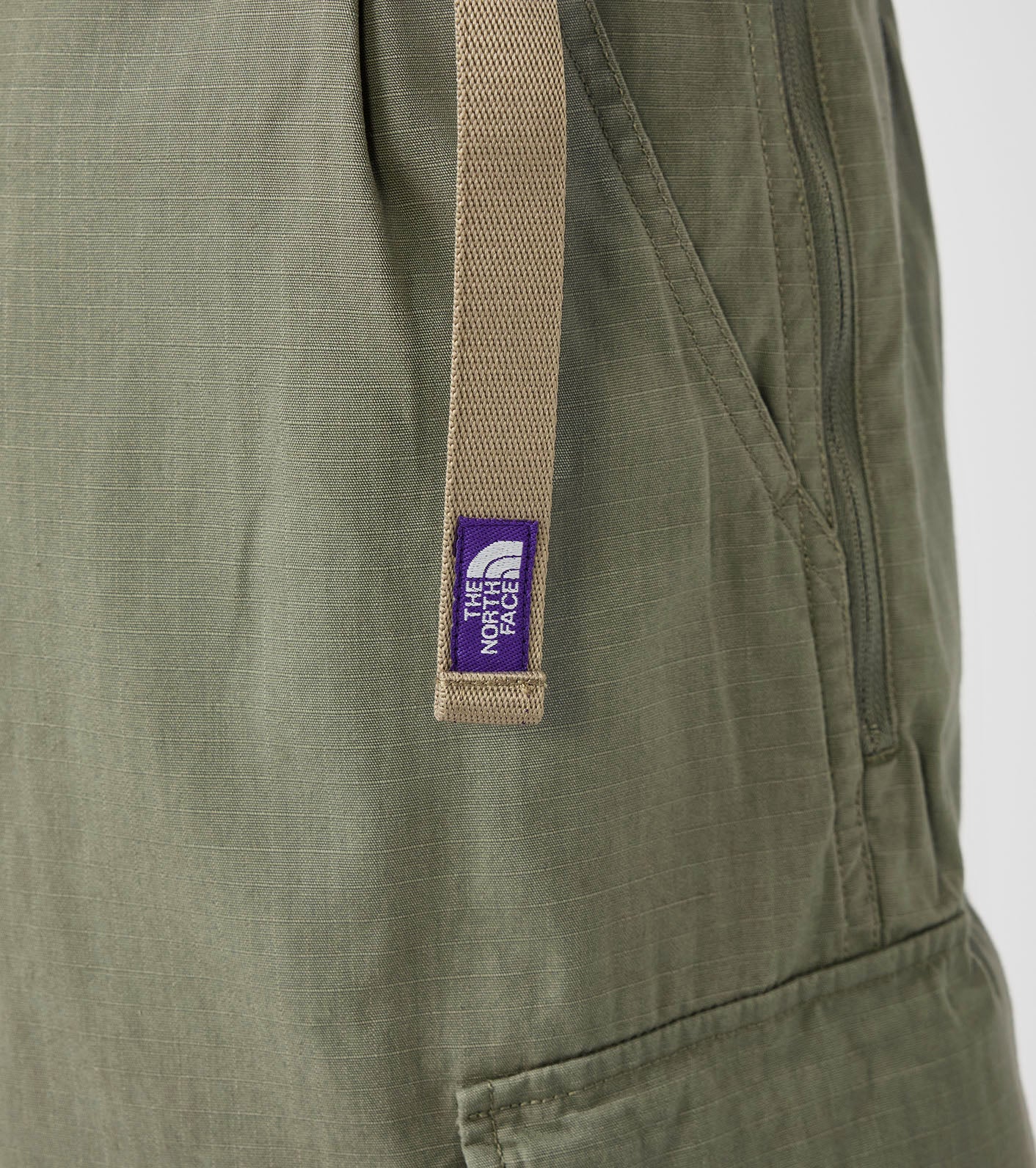 THE NORTH FACE PURPLE LABEL Ripstop Field Cargo Shorts