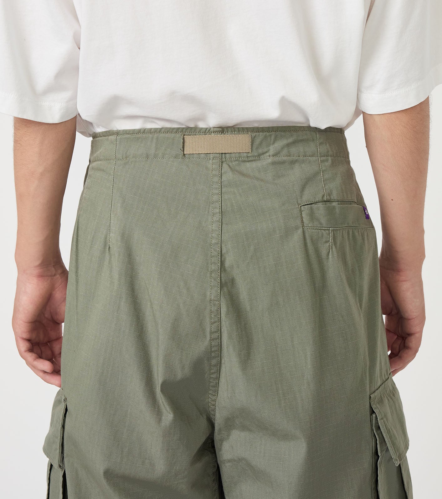 THE NORTH FACE PURPLE LABEL Ripstop Field Cargo Shorts