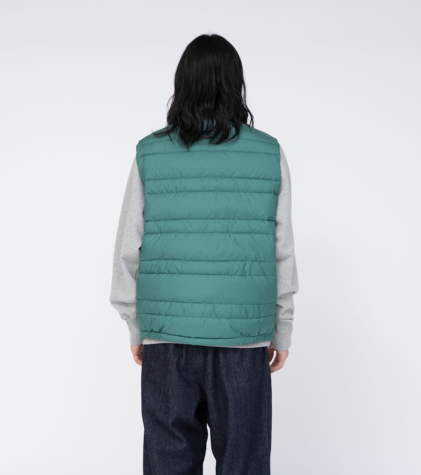 THE NORTH FACE PURPLE LABEL Ripstop Sierra Vest