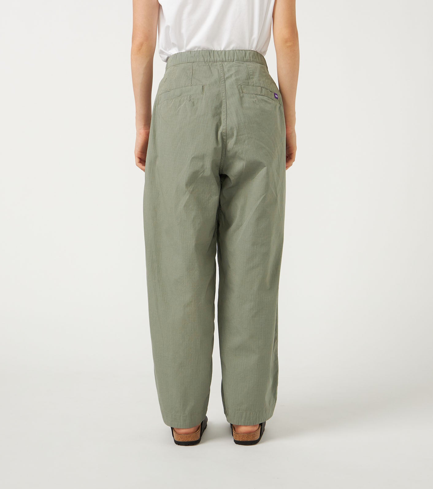 THE NORTH FACE PURPLE LABEL Ripstop Wide Cropped Field Pants