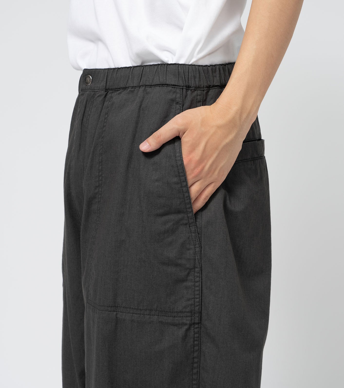 THE NORTH FACE PURPLE LABEL Ripstop Wide Cropped Field Pants