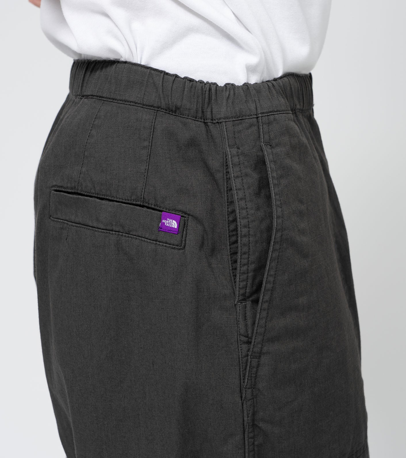 THE NORTH FACE PURPLE LABEL Ripstop Wide Cropped Field Pants