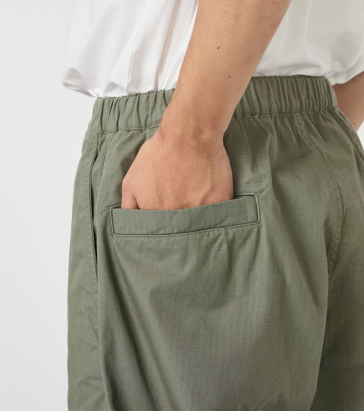 THE NORTH FACE PURPLE LABEL Ripstop Wide Cropped Field Pants