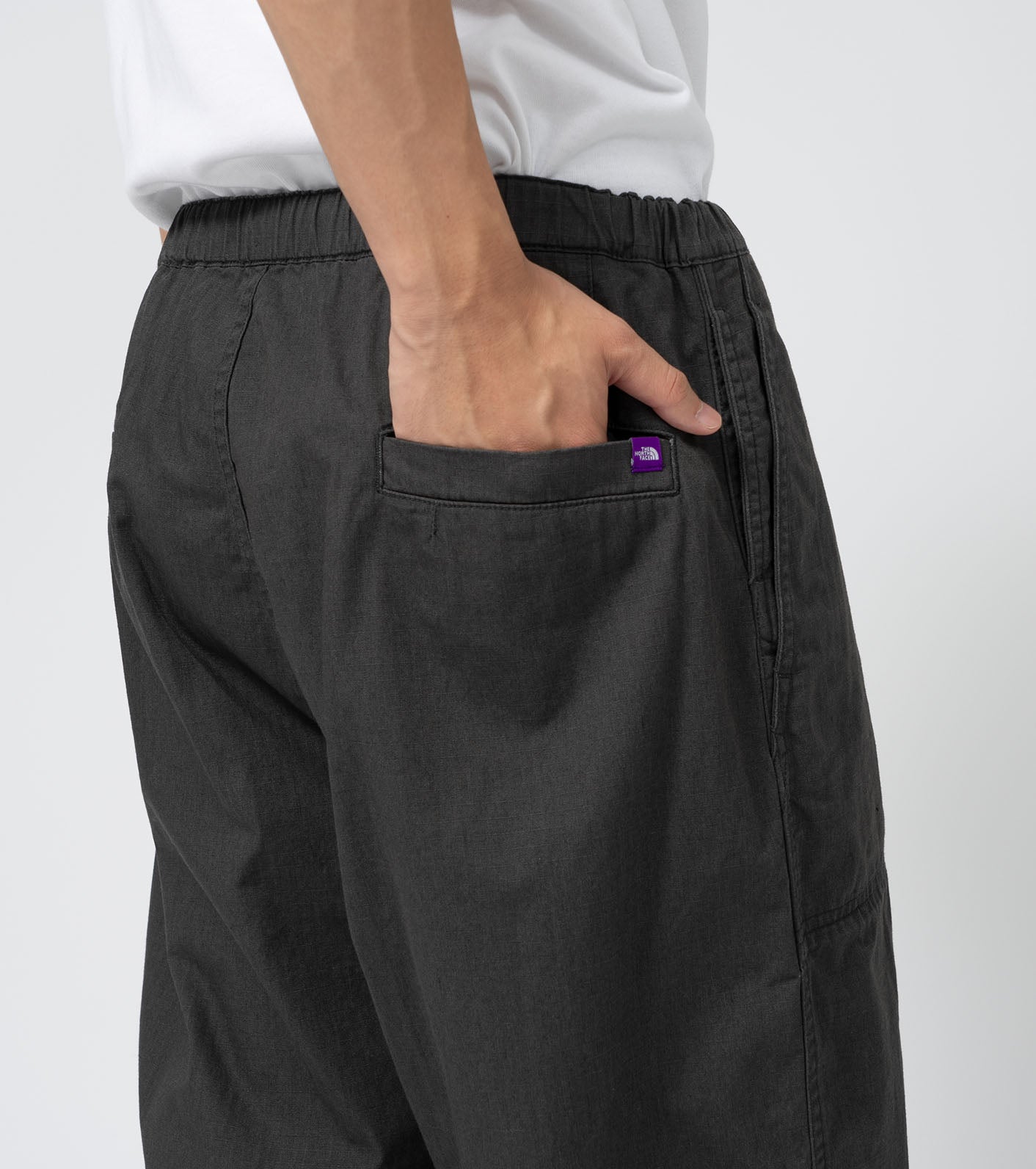 THE NORTH FACE PURPLE LABEL Ripstop Wide Cropped Field Pants