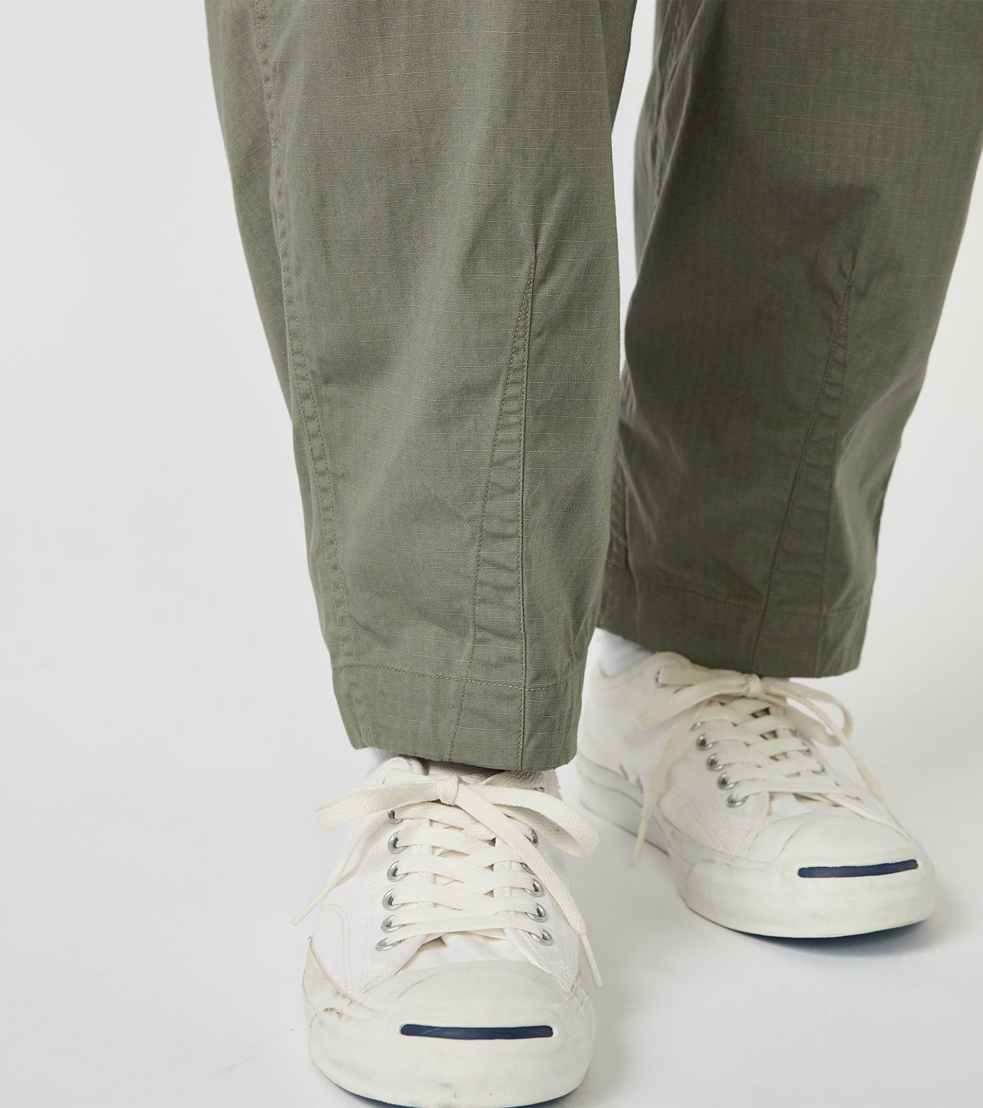 THE NORTH FACE PURPLE LABEL Ripstop Wide Cropped Field Pants