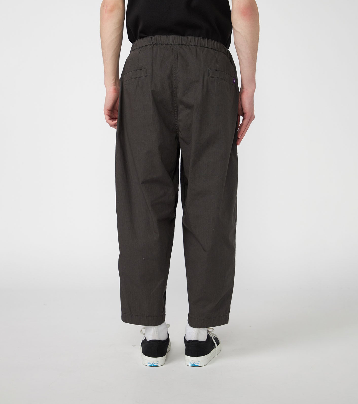 THE NORTH FACE PURPLE LABEL Ripstop Wide Cropped Field Pants