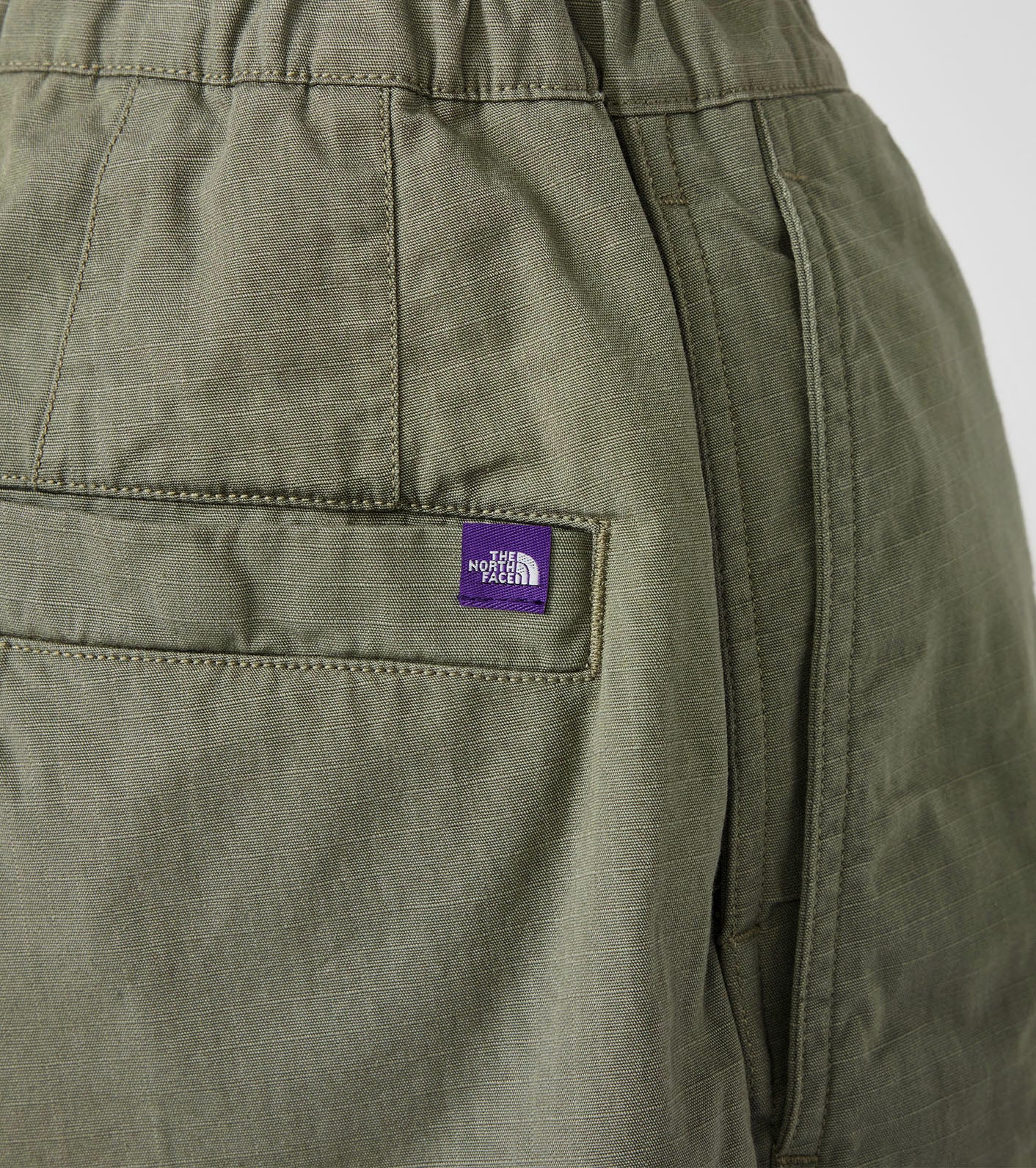 THE NORTH FACE PURPLE LABEL Ripstop Wide Cropped Field Pants