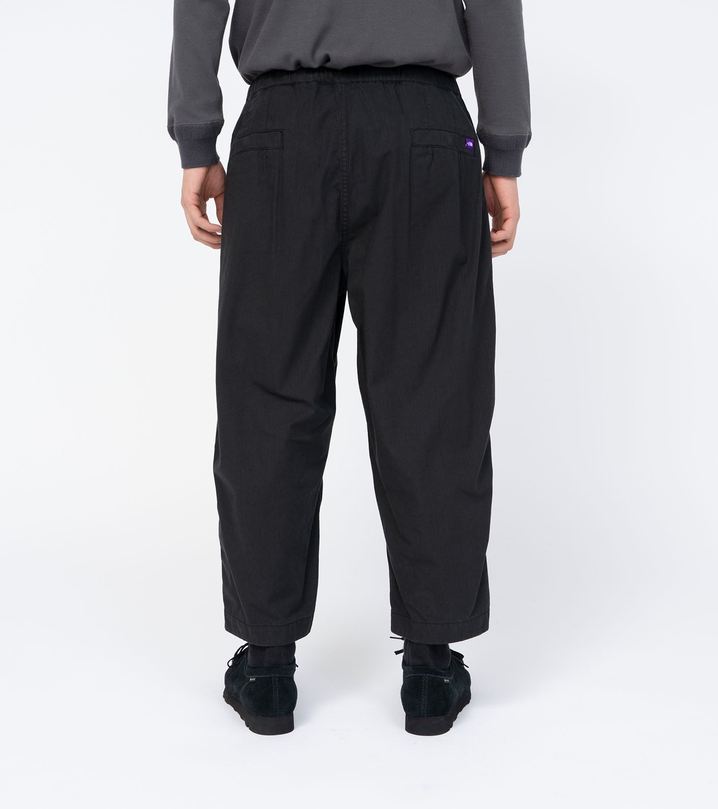 THE NORTH FACE PURPLE LABEL Ripstop Wide Cropped Field Pants