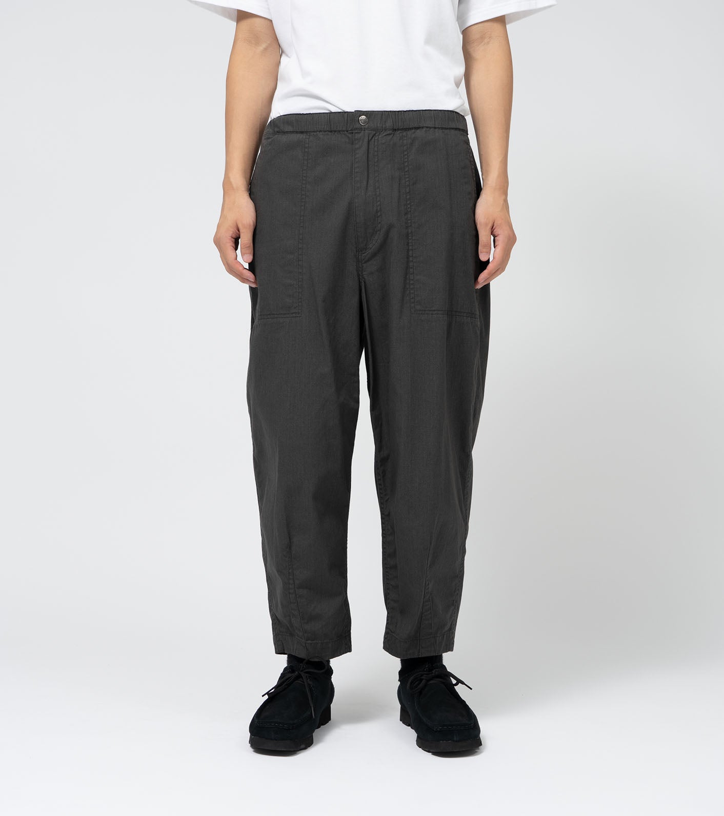 THE NORTH FACE PURPLE LABEL Ripstop Wide Cropped Field Pants