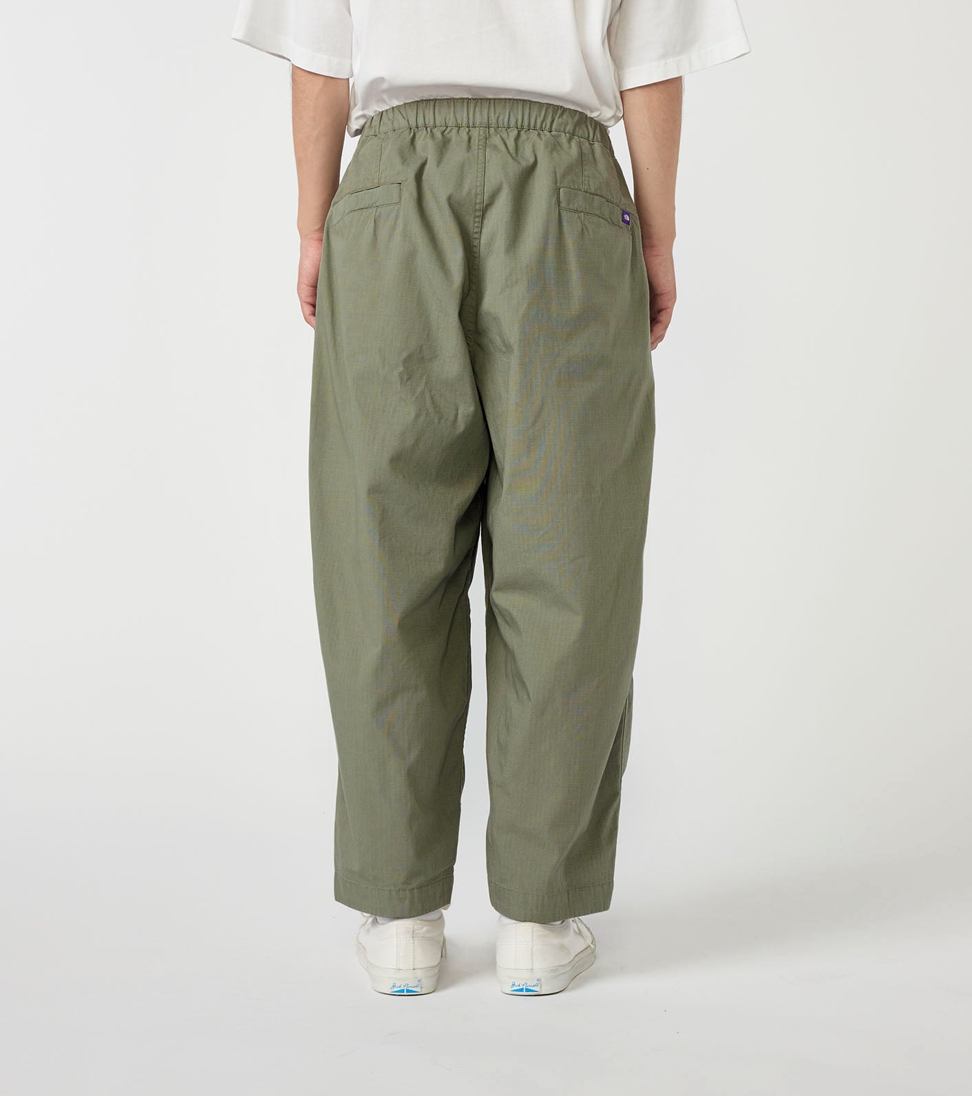 THE NORTH FACE PURPLE LABEL Ripstop Wide Cropped Field Pants