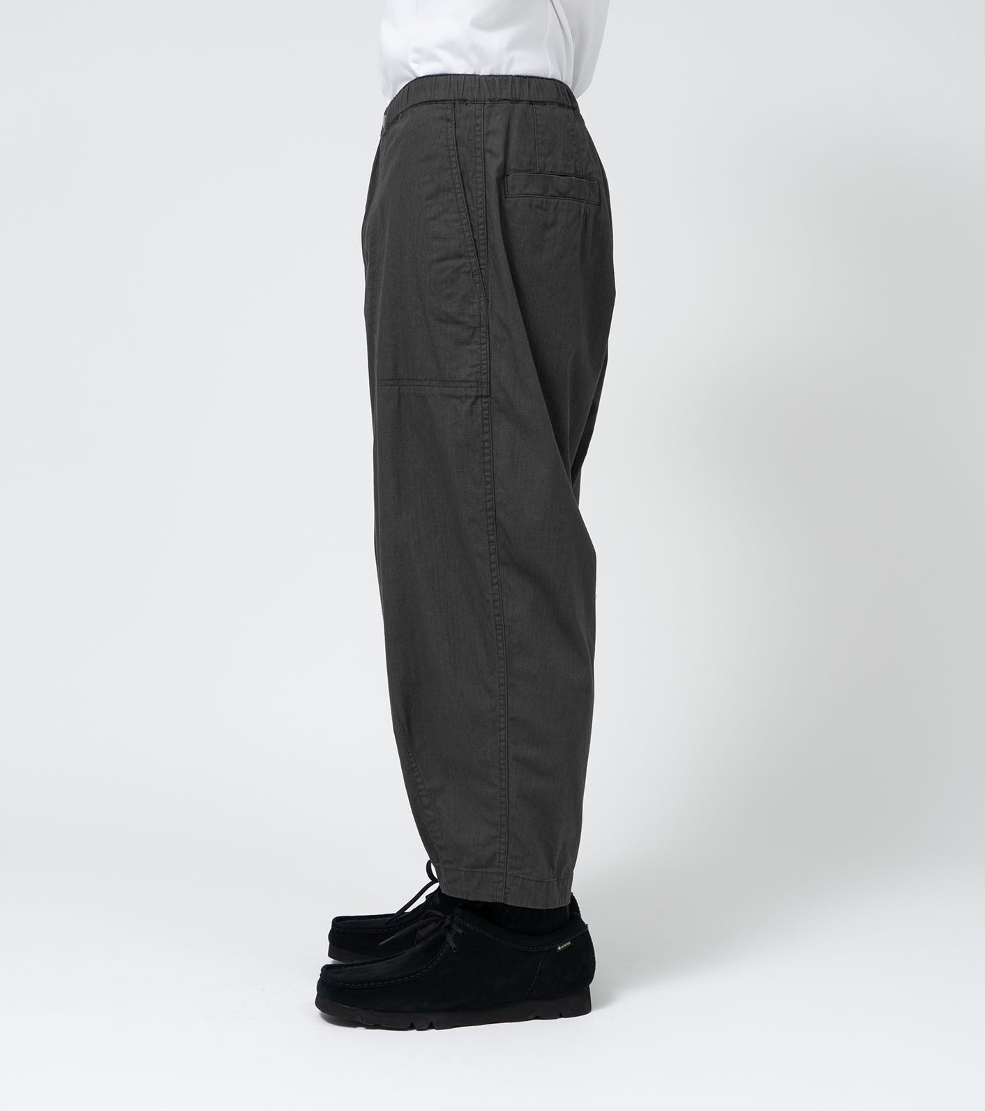 THE NORTH FACE PURPLE LABEL Ripstop Wide Cropped Field Pants