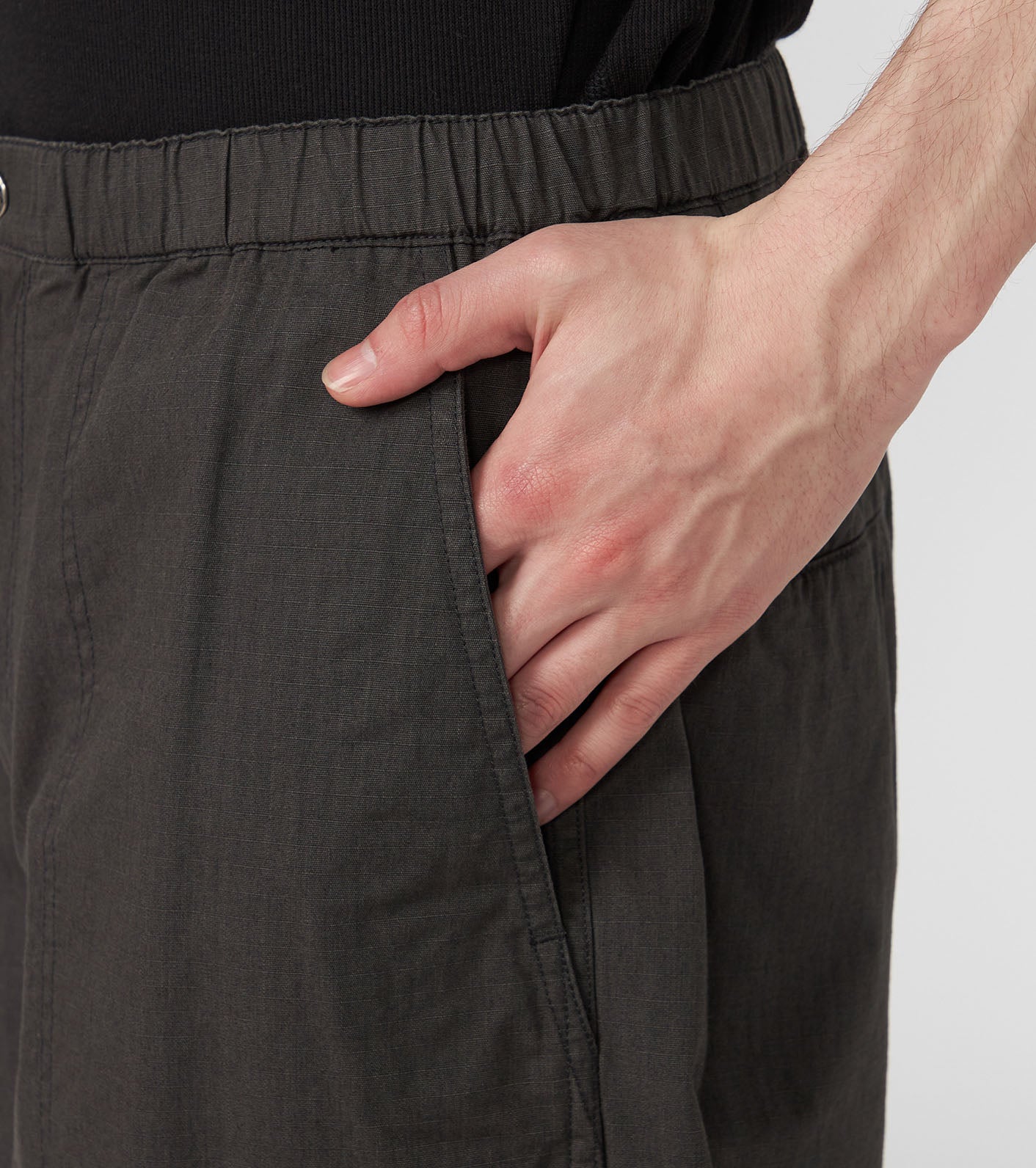 THE NORTH FACE PURPLE LABEL Ripstop Wide Cropped Field Pants