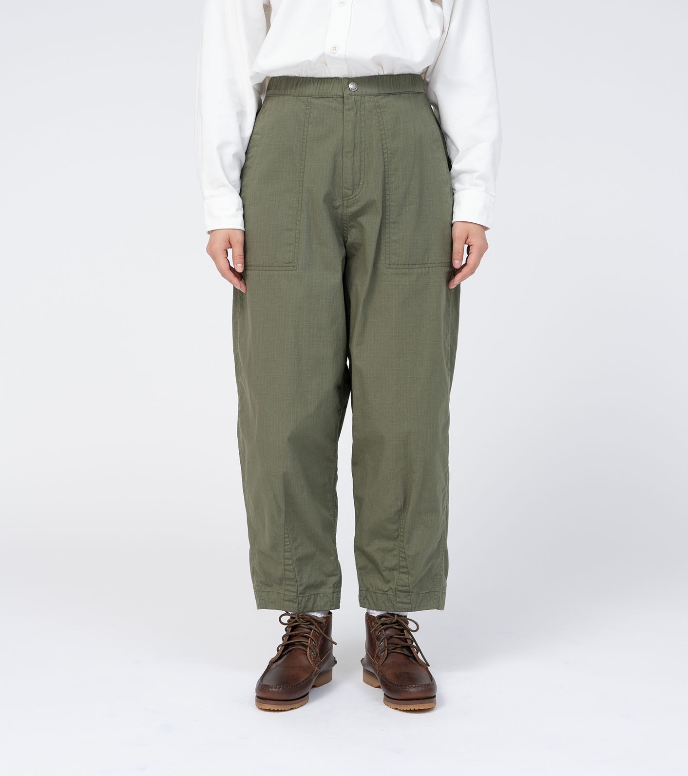 THE NORTH FACE PURPLE LABEL Ripstop Wide Cropped Field Pants – unexpected  store