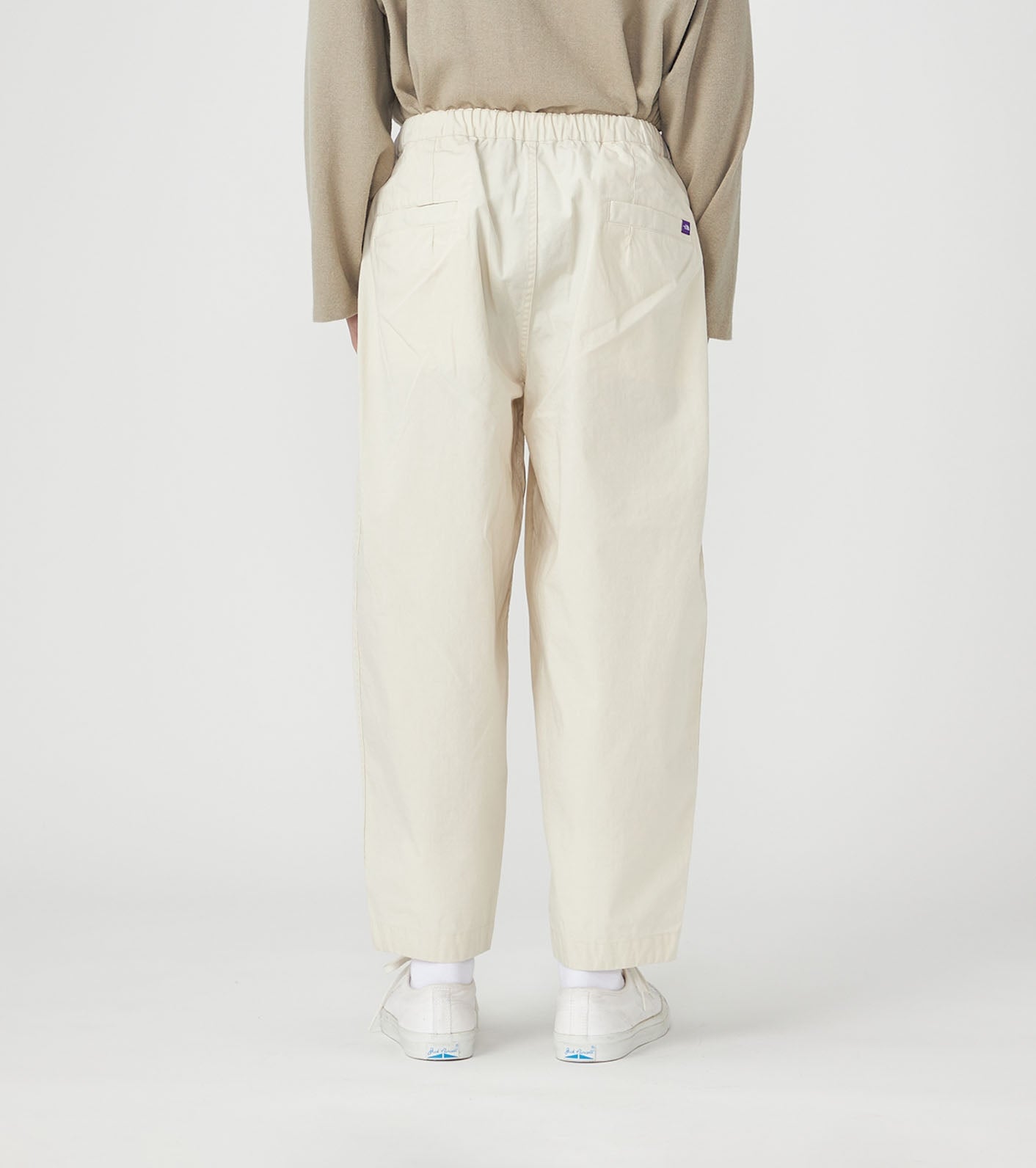 Purple Label Ripstop Wide Cropped Field Pants