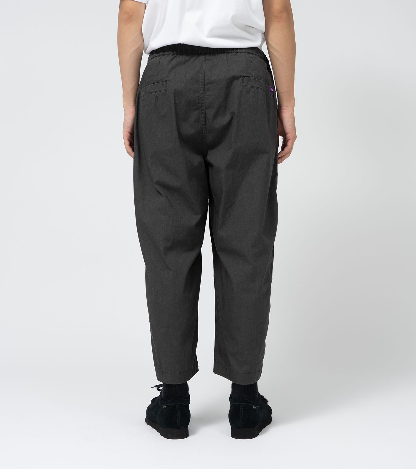 THE NORTH FACE PURPLE LABEL Ripstop Wide Cropped Field Pants