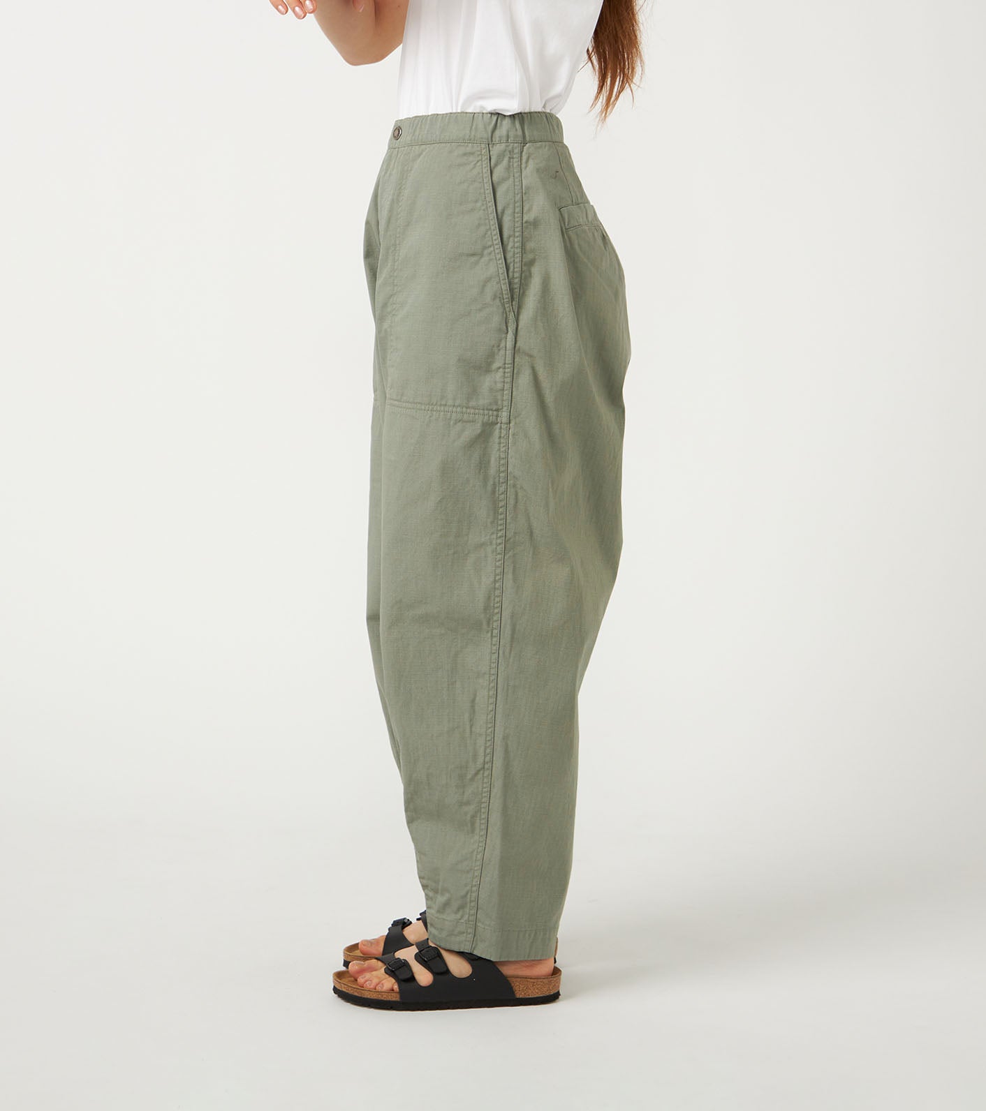 THE NORTH FACE PURPLE LABEL Ripstop Wide Cropped Field Pants