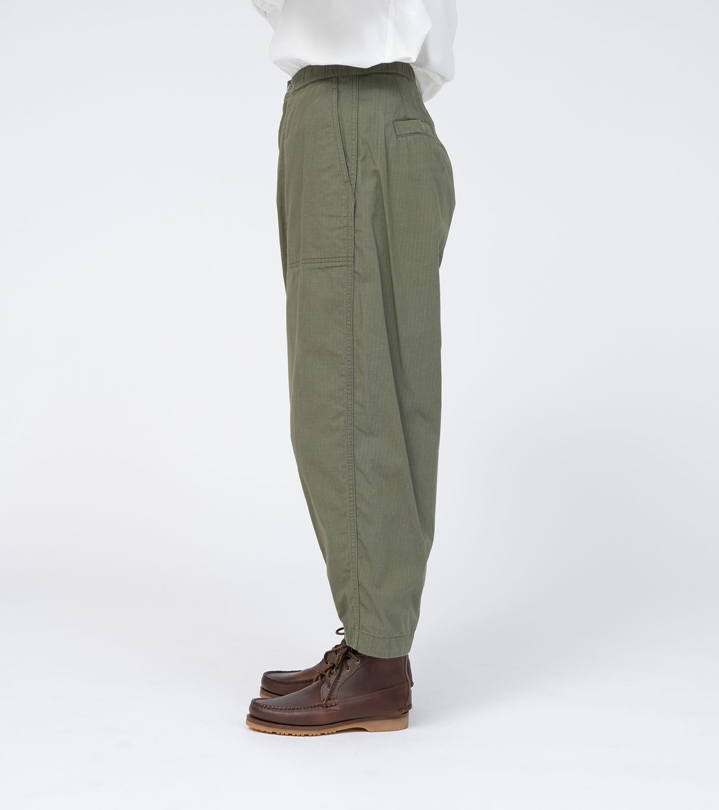 THE NORTH FACE PURPLE LABEL Ripstop Wide Cropped Field Pants – unexpected  store