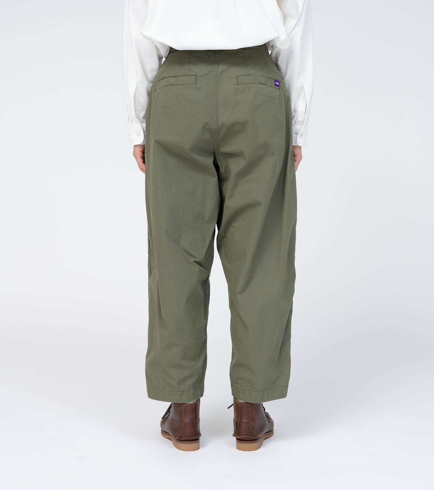 THE NORTH FACE PURPLE LABEL Ripstop Wide Cropped Field Pants – unexpected  store