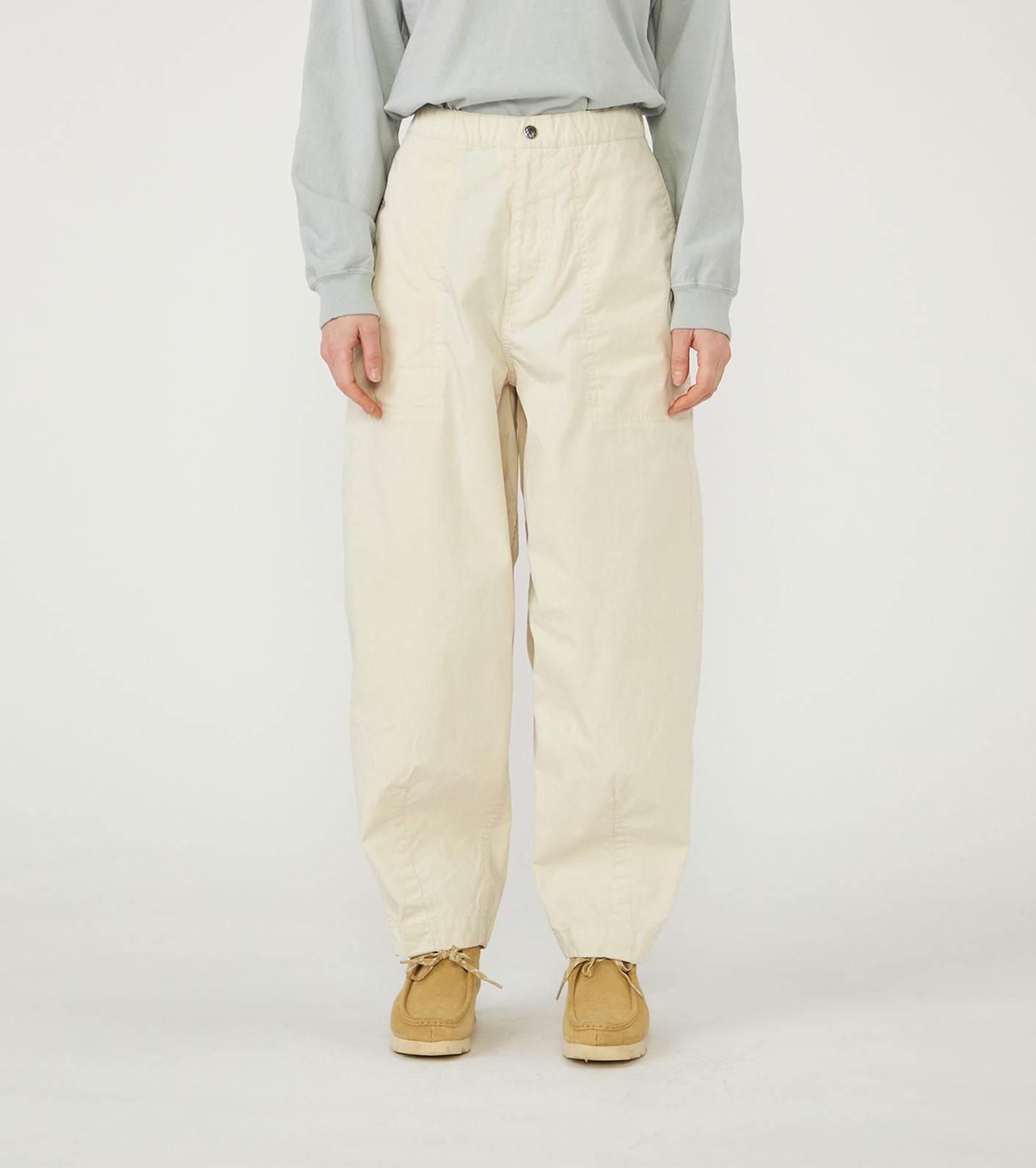 Purple Label Ripstop Wide Cropped Field Pants