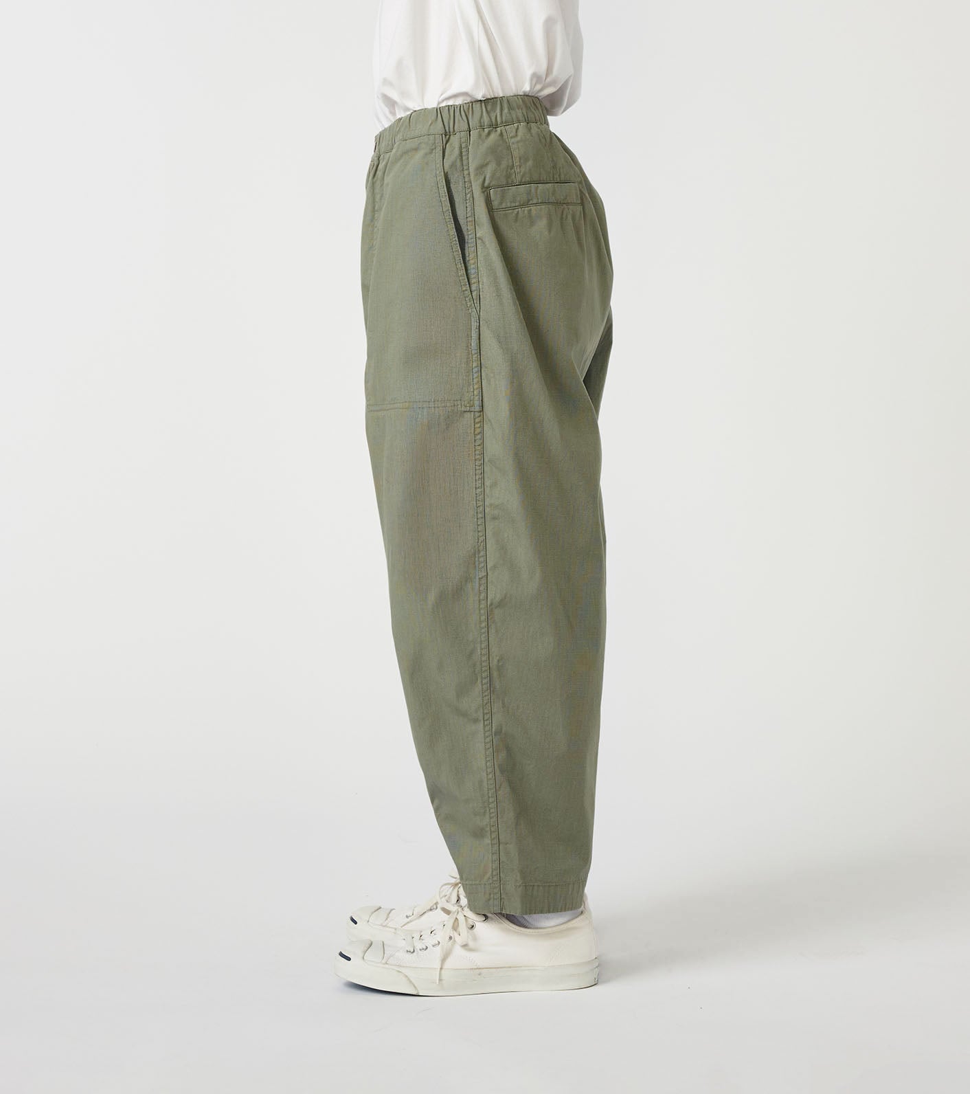ノースフェイス　Ripstop Wide Cropped Field Pants THE NORTH FACE PURPLE LABEL Ripstop Wide Cropped Field Pants