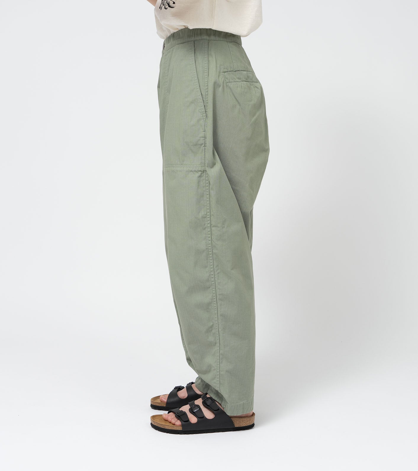 THE NORTH FACE PURPLE LABEL Ripstop Wide Cropped Field Pants