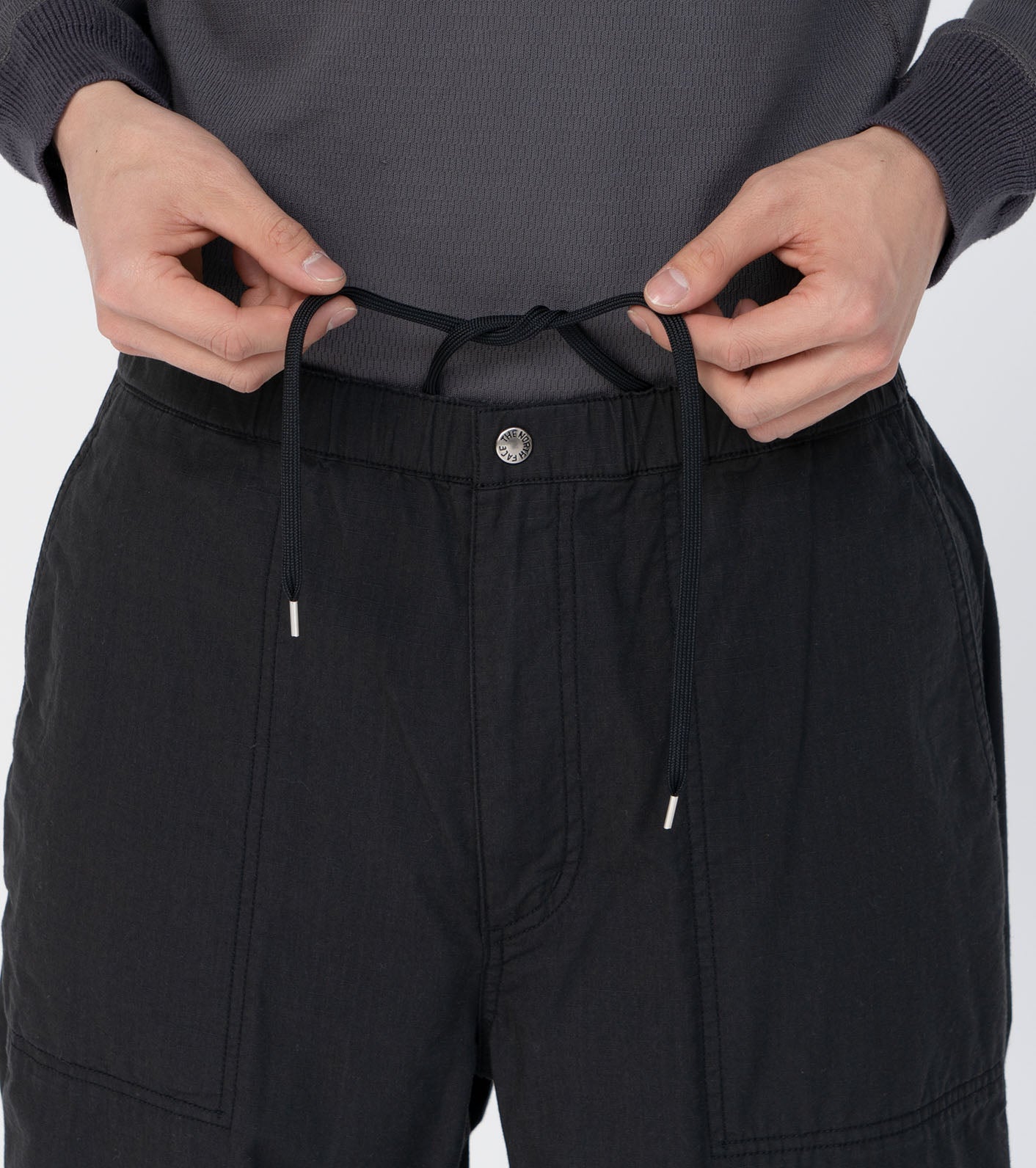 THE NORTH FACE PURPLE LABEL Ripstop Wide Cropped Field Pants