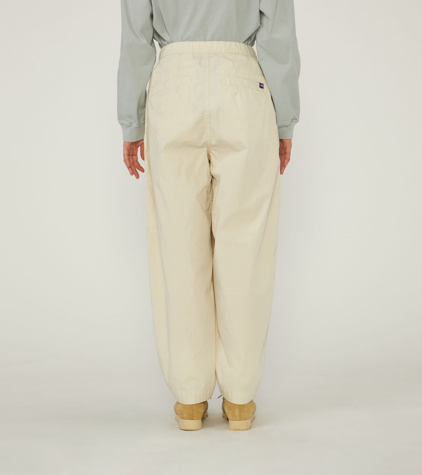 Purple Label Ripstop Wide Cropped Field Pants